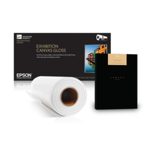 Epson Cold Press Natural 43,18 cm x 55,88 cm, 25 feuilles, S042301