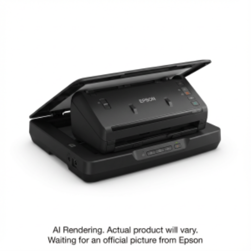 Station d'accueil pour scanner à plat Epson DS-530/ES-400B12B81901
