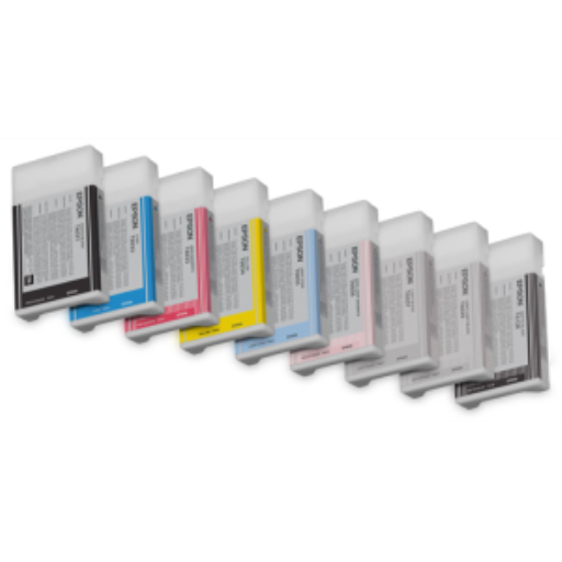 T603C00 EPSON ULTRACHROME MAGENTA CLAIR 220ML K3 POUR STYLUS