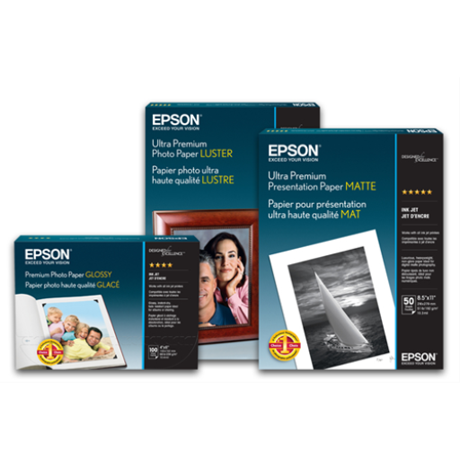 Epson Exhibition Canvas Satin 17' x 40' RouleauS045249