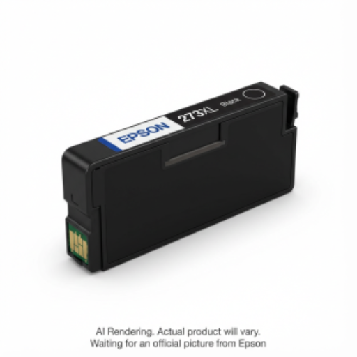 EPSON Claria Premium XL Black Ink Cartridge with Sensormatic Expression Photo XP-520/600/620/700/800/820