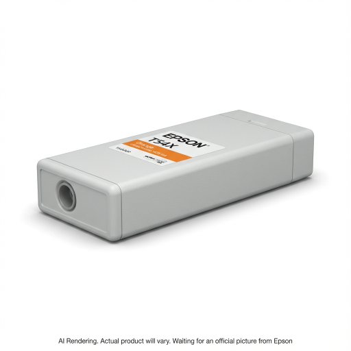 EPSON UltraChrome HDX Orange 350 ML (encre)