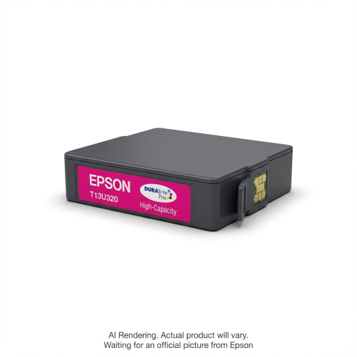 Cartouche d'encre magenta haute capacité EPSON T13U DURABrite Pro / EM-C7100, EP-C7000