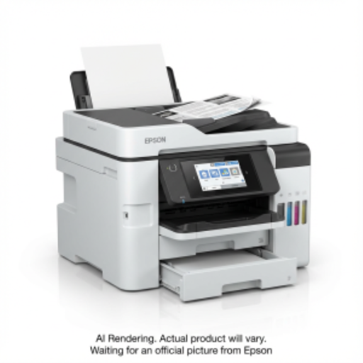 Imprimante multifonction couleur à réservoirs rechargeables EPSON WorkForce ST-C5500
