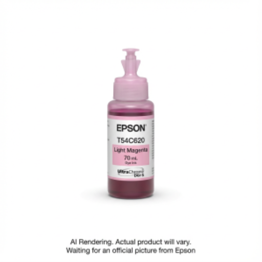 EPSON SureLab D570 LT Magenta Encrier 70 ML