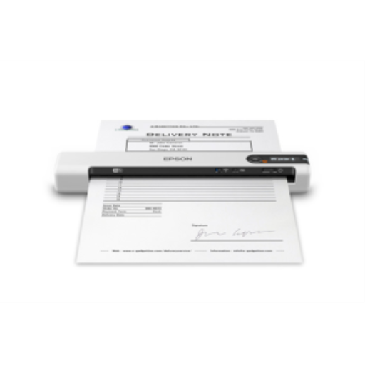 Scanner de documents portable sans fil Epson DS-80W B1