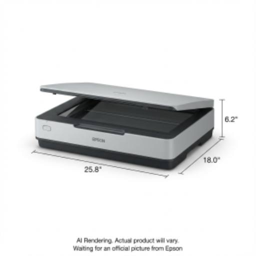 Scanner EPSON Expression 13000XL