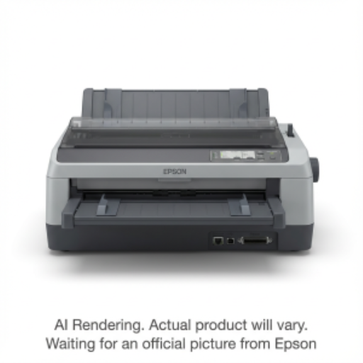 Imprimante matricielle Epson LQ-2090II en réseauC11CF40202