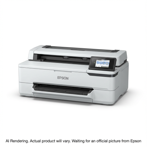 Epson SureColor T3170M 24? Multifonction rouleau simple