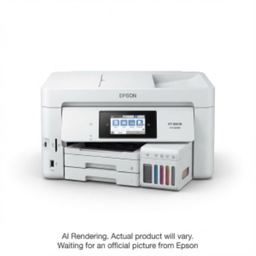 Imprimante tout-en-un Epson EcoTank ET-8500, BlancC1