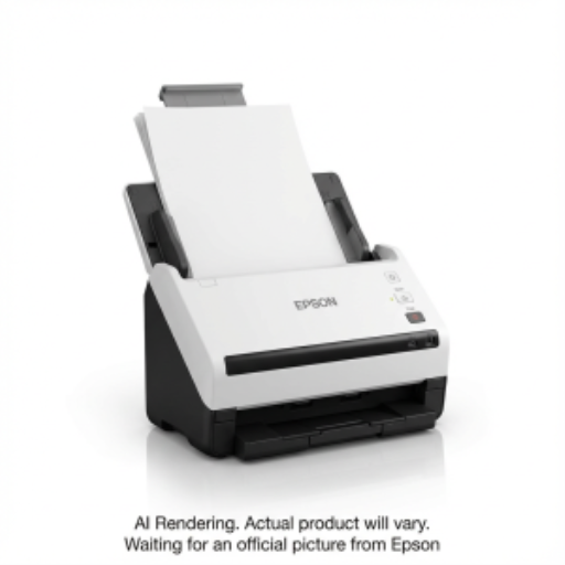 Scanner de documents compact EPSON DS-C490
