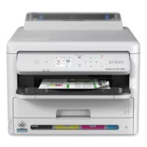 Imprimante couleur Epson WorkForce Pro WF-C5390 – Imprimante professionnelle monofonction haute efficacité