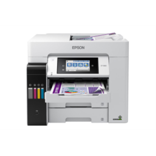 Imprimante tout-en-un Epson EcoTank Pro ET-5850C11CJ
