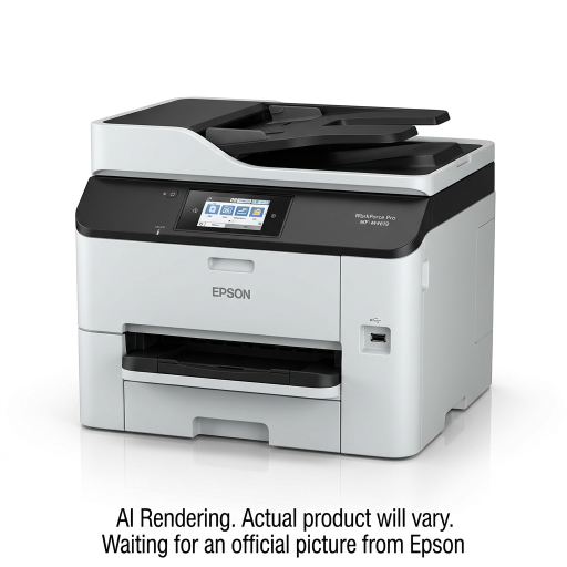 EPSON WorkForce Pro WF-M4619 Monochrome MFP