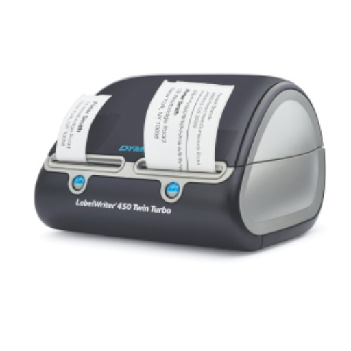 DYMO LabelWriter 450 Twin Turbo Label Printer