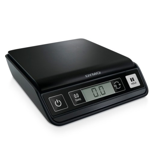 DYMO M5 Digital Postal Scale, 5-Pound Capacity