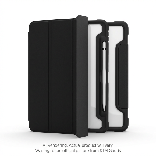 Dux Plus Duo (Ipad 9Th/8Th/7Th Gen) Edu - Black