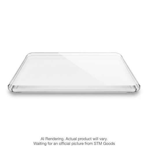 Protecteur d'écran en verre Xd (iPhone 17) - Transparent