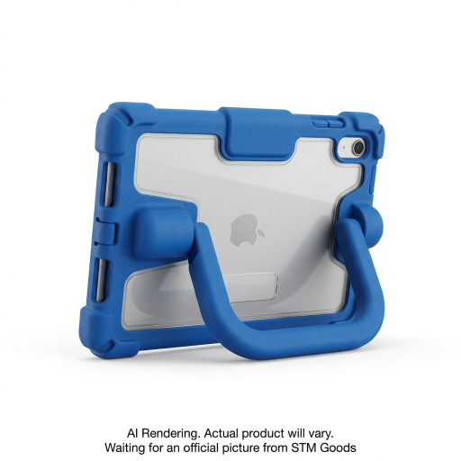 Duxling (Ipad (A16)/10e génération) Ap - Bleu