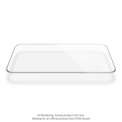 Protection d'écran en verre XD (Iphone 17 Pro Max) - Transparent