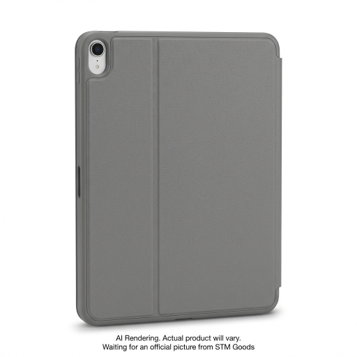 Studio (iPad Air 11" M3/M2/5e/4e gén./iPad Pro 11" 4e/3e/2e/1re gén.) - Gris