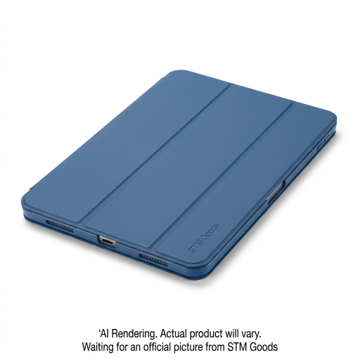 Studio (iPad Air 13? M3/M2) Ap - Bleu