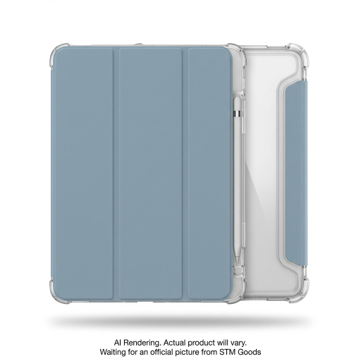 Studio Max (Ipad (A16)/10e génération) Ap - Bleu Brume