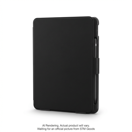 Studio (iPad 9e/8e/7e génération) - Noir