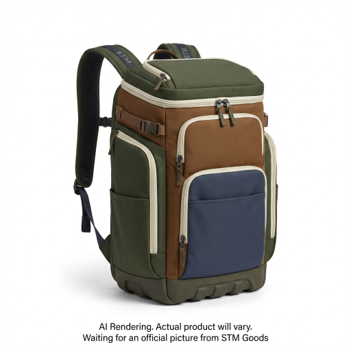 Sac à dos Dux 30 L (17 po) – Rétro