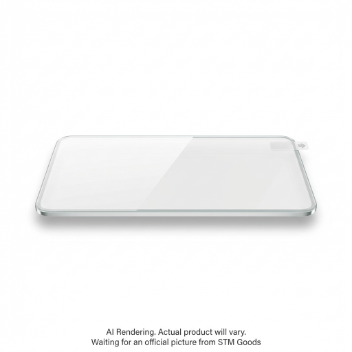 Protection d'écran en verre (Surface Pro 1re génération) - Transparent
