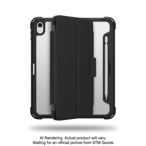 Dux Ultra (iPad (A16)/10e génération) Com - Noir