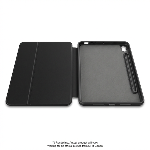 Studio (Ipad Air 11" M3/M2/5Th/4Th Gen/Ipad Pro 11" 4Th/3Rd/2Nd/1St Gen) - Black