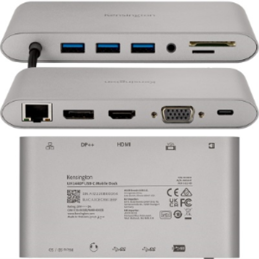 Station d'accueil mobile USB-C UH1440P