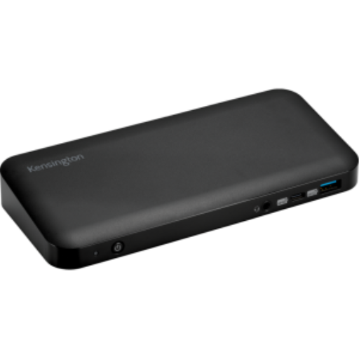 Station d'accueil vidéo triple USB-C SD4840P