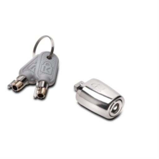 MicroSaver 2 Câble antivol pour châssis Super Key