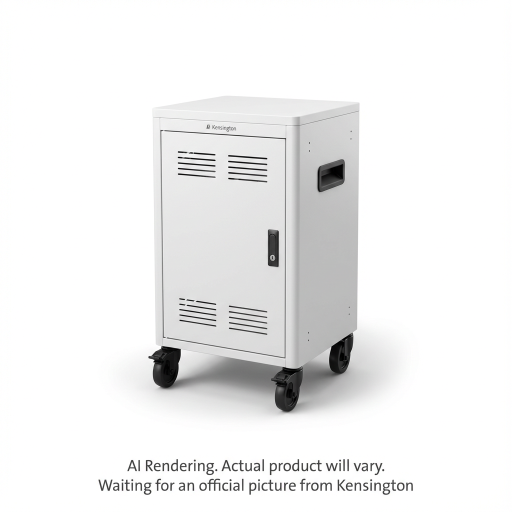 AC30 Armoire de Sécurité et de Recharge à 30 Baies
