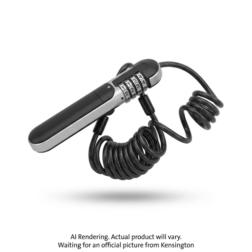 F, Cadenas fin combiné support portable en vrac