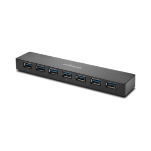 HUB USB 3.0 7 PORTS AVEC CHARGEUR