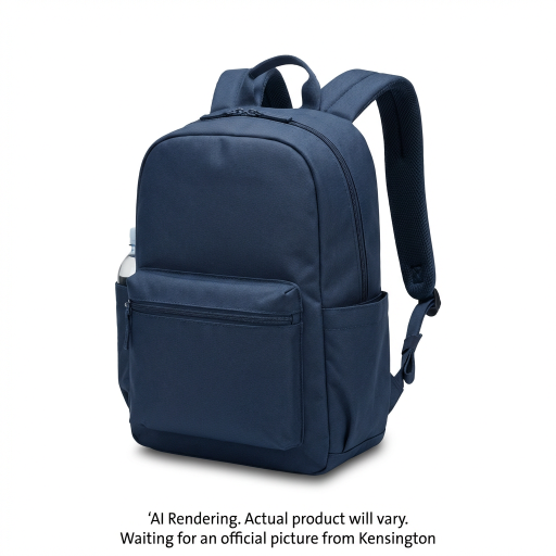 F,Sac à dos léger Sp 16 po, bleu marine,Un