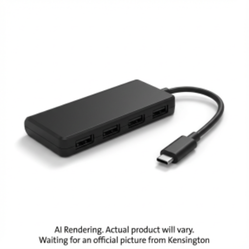 CH1200 CONCENTRATEUR USB-C 4 PORTS
