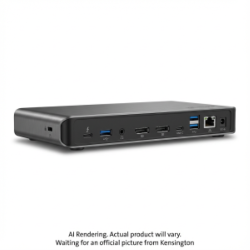 Station d'accueil USB-C Thunderbolt 3 SD5500T