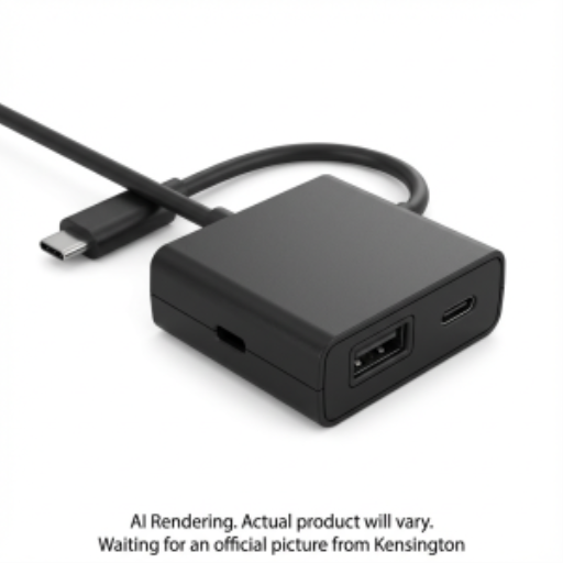 PD1000 USBC 95W Power Dlvry Dongle