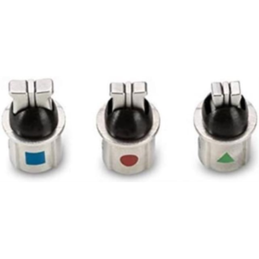 3 IN 1 LOCK ADAPTERS KIT