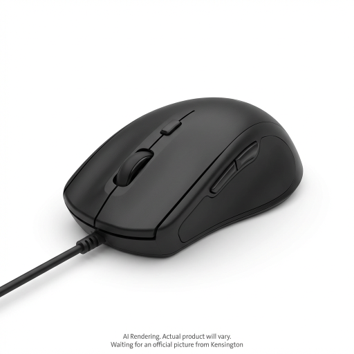 F,Pro Fit Usb Wired Mid-Sz Mouse,Un