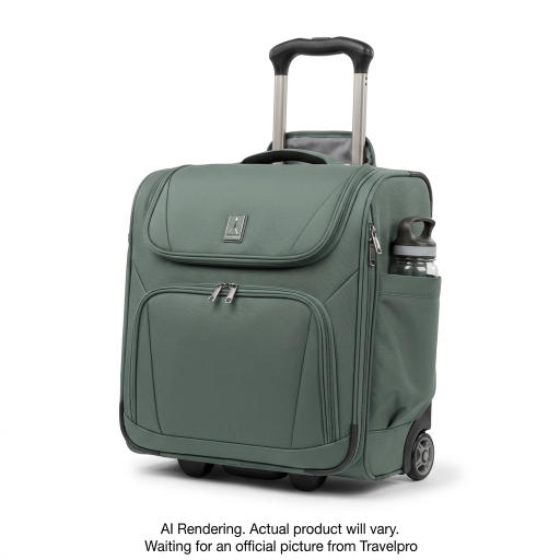 Maxlte 5 Undrseat Bag Sl Green