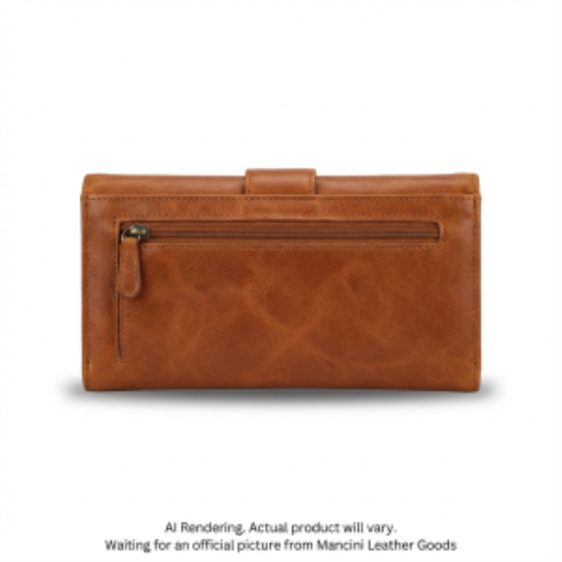 LADIES TRIFOLD WALLET
