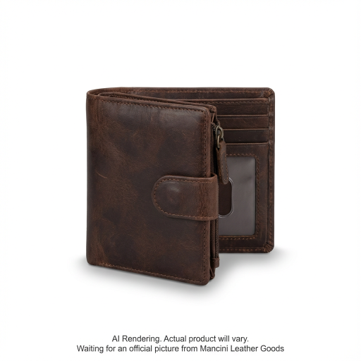 Ladies' "Clutch" Wallet