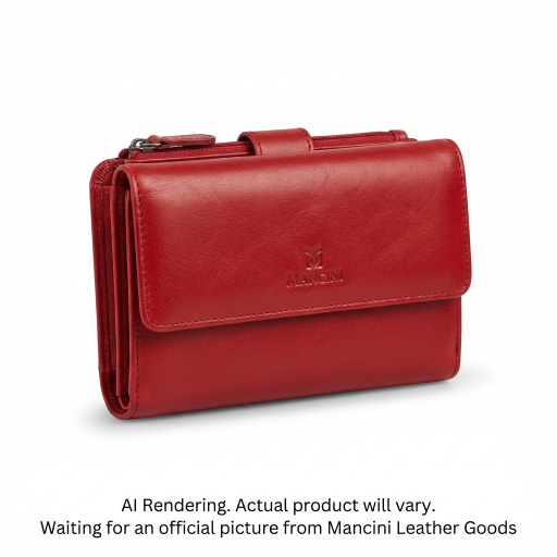 Ladies' "Clutch" Wallet