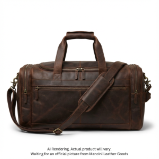 DUFFLE BAG