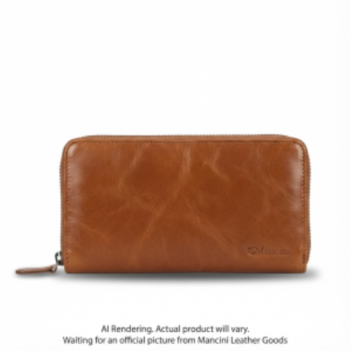LADIES' "CLUTCH" WALLET